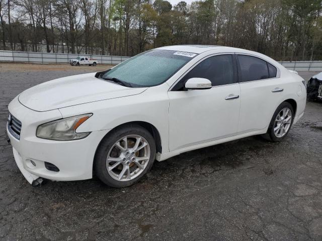 NISSAN MAXIMA 2012 1n4aa5apxcc859339