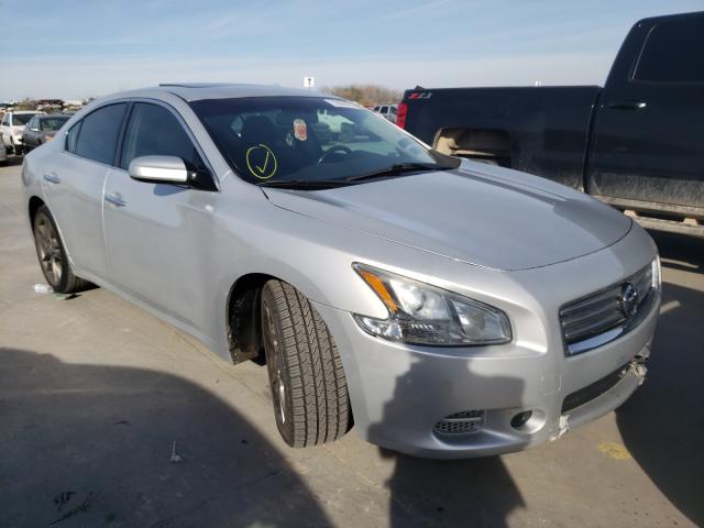 NISSAN MAXIMA S 2012 1n4aa5apxcc859549