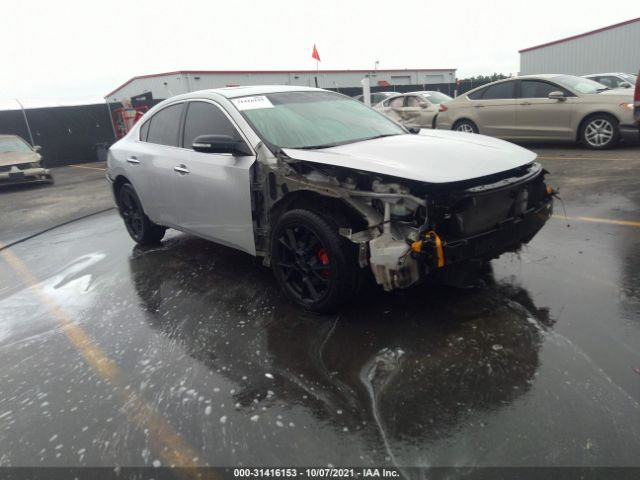 NISSAN MAXIMA 2012 1n4aa5apxcc860054