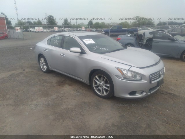 NISSAN MAXIMA 2012 1n4aa5apxcc860264