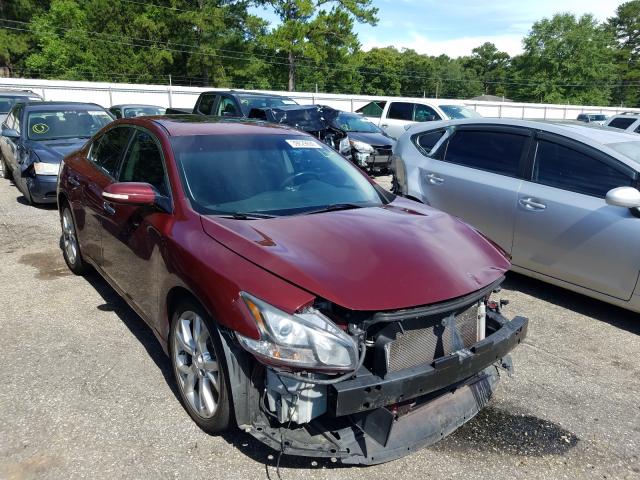 NISSAN MAXIMA S 2012 1n4aa5apxcc860295