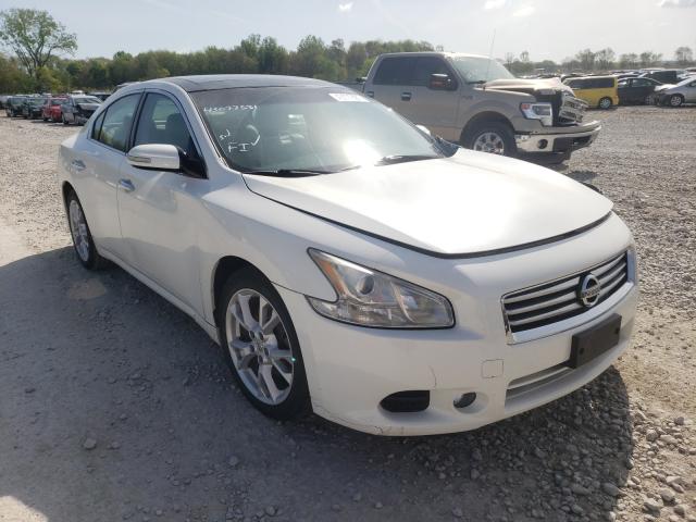 NISSAN MAXIMA S 2012 1n4aa5apxcc860412