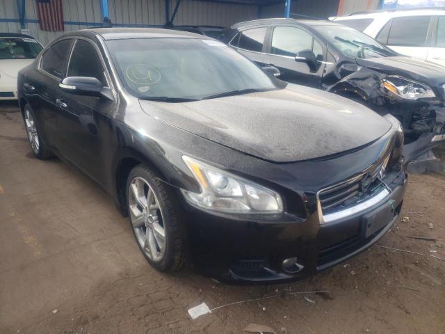 NISSAN MAXIMA S 2012 1n4aa5apxcc861785