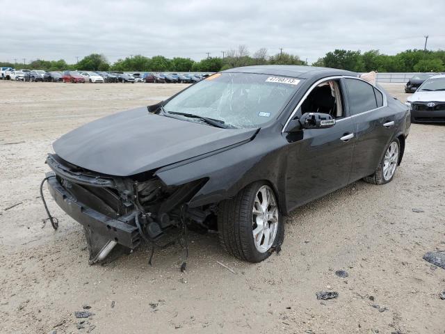 NISSAN MAXIMA S 2012 1n4aa5apxcc861849