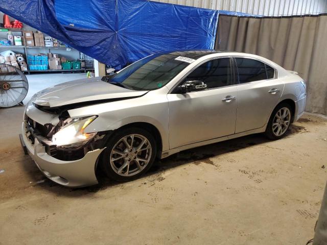 NISSAN MAXIMA S 2012 1n4aa5apxcc862130