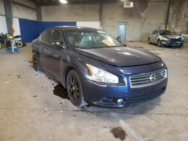 NISSAN MAXIMA S 2012 1n4aa5apxcc862905