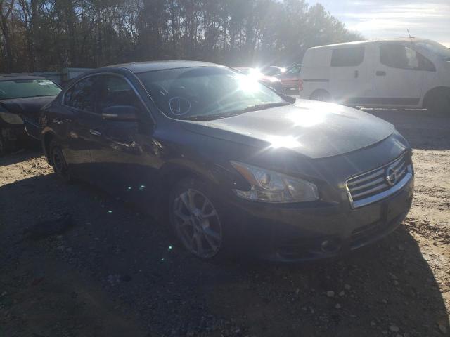 NISSAN MAXIMA S 2012 1n4aa5apxcc863228