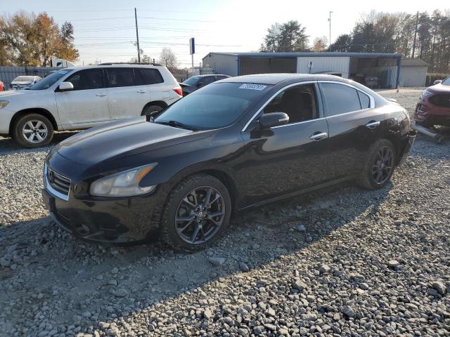 NISSAN MAXIMA 2012 1n4aa5apxcc864301