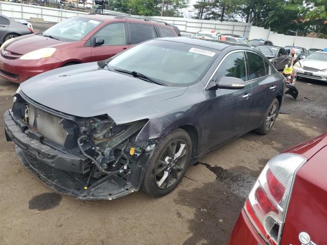 NISSAN MAXIMA S 2012 1n4aa5apxcc864363