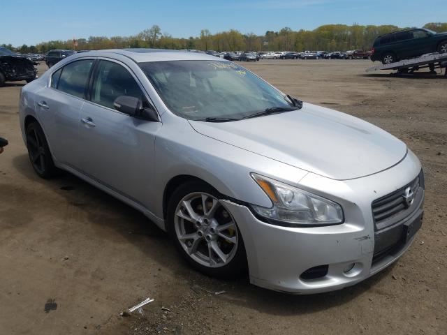 NISSAN MAXIMA S 2012 1n4aa5apxcc865061