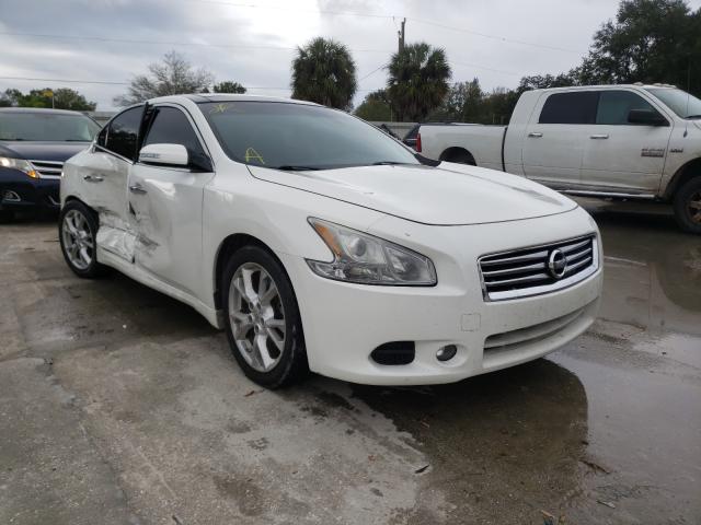 NISSAN MAXIMA S 2012 1n4aa5apxcc865285