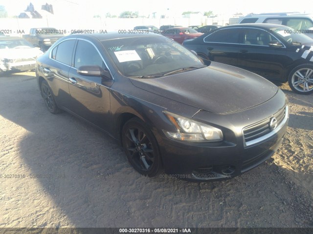 NISSAN MAXIMA 2012 1n4aa5apxcc865531