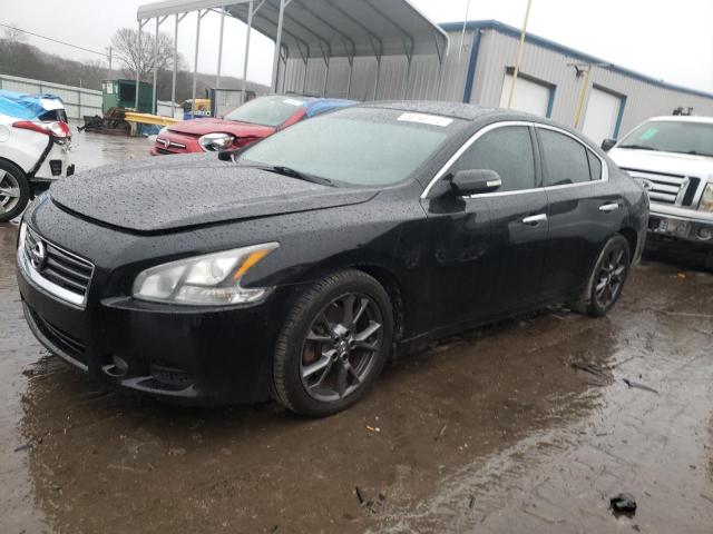 NISSAN MAXIMA S 2012 1n4aa5apxcc865576