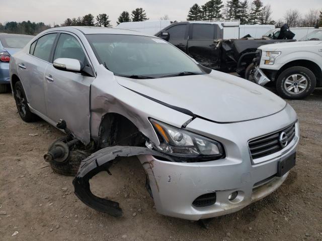 NISSAN MAXIMA S 2012 1n4aa5apxcc866131