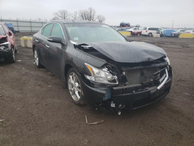 NISSAN MAXIMA S 2012 1n4aa5apxcc866307