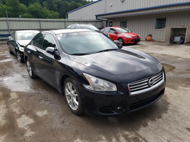 NISSAN MAXIMA S 2012 1n4aa5apxcc866937