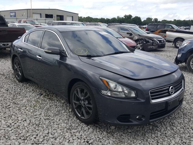 NISSAN MAXIMA S 2012 1n4aa5apxcc867215