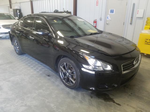 NISSAN MAXIMA 2012 1n4aa5apxcc867411