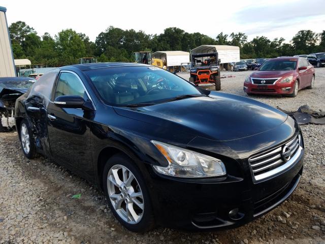 NISSAN MAXIMA S 2012 1n4aa5apxcc867814