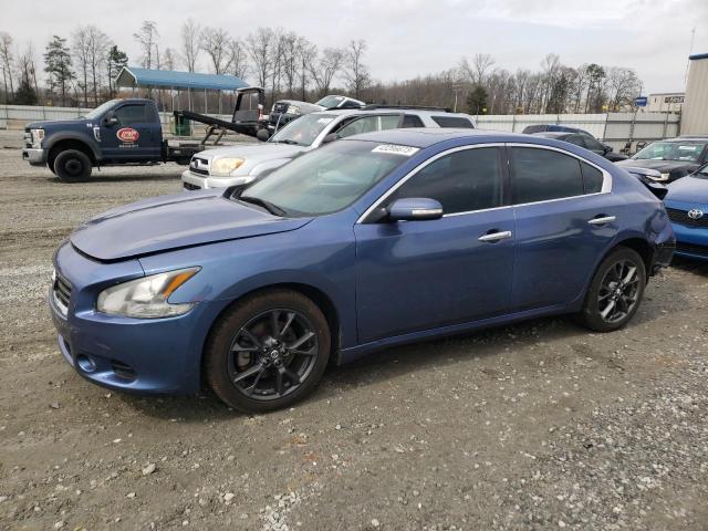 NISSAN MAXIMA S 2012 1n4aa5apxcc868901