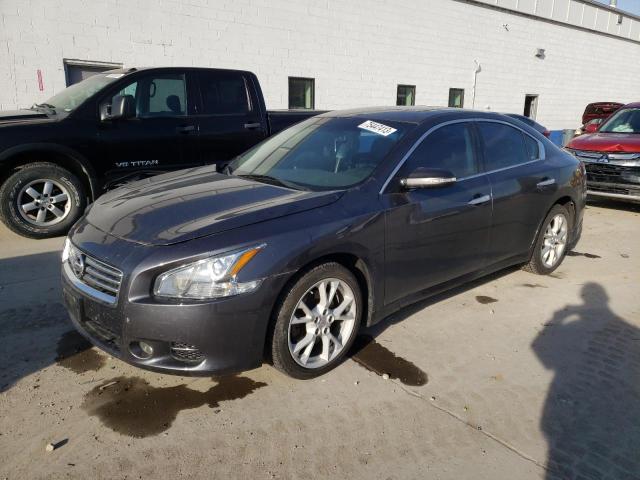 NISSAN MAXIMA 2012 1n4aa5apxcc869983