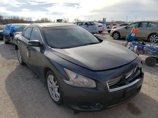 NISSAN MAXIMA S 2012 1n4aa5apxcc870504