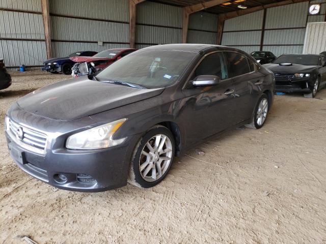 NISSAN MAXIMA S 2013 1n4aa5apxdc800163