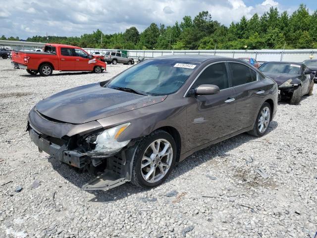 NISSAN MAXIMA S 2013 1n4aa5apxdc800258