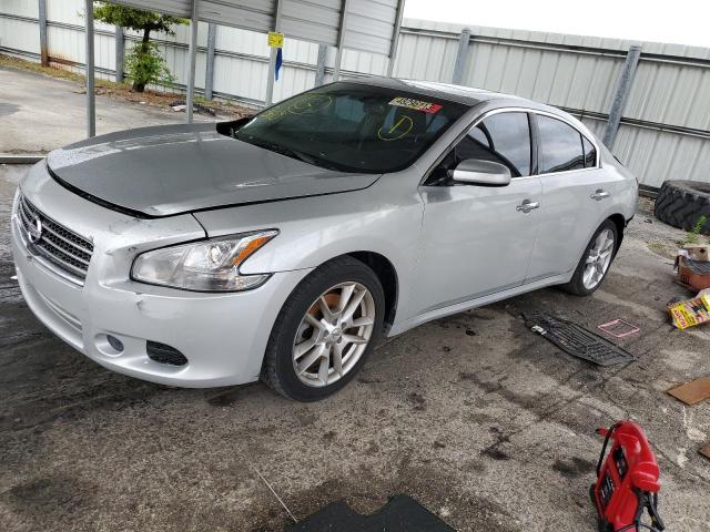 NISSAN MAXIMA 2013 1n4aa5apxdc800325