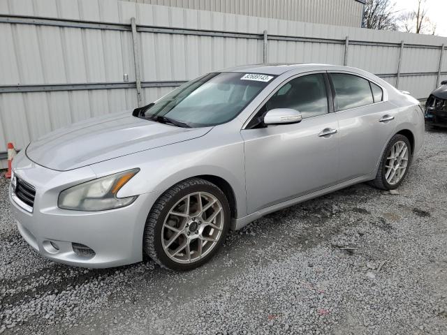 NISSAN MAXIMA 2013 1n4aa5apxdc800356