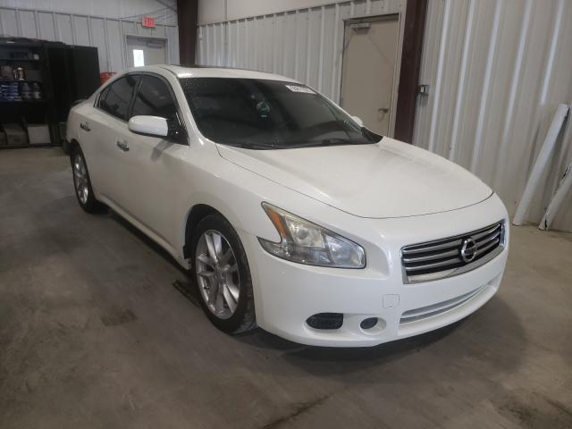 NISSAN MAXIMA S 2013 1n4aa5apxdc800616