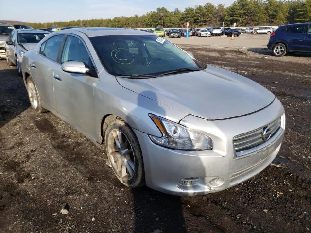 NISSAN MAXIMA S 2013 1n4aa5apxdc800633