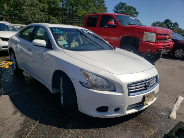 NISSAN MAXIMA S 2013 1n4aa5apxdc801135