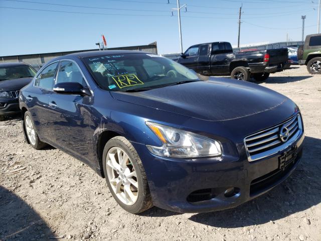 NISSAN MAXIMA S 2013 1n4aa5apxdc802026