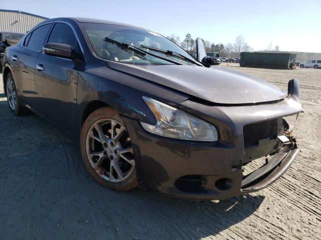 NISSAN MAXIMA 2013 1n4aa5apxdc803094