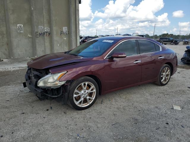 NISSAN MAXIMA 2013 1n4aa5apxdc803287