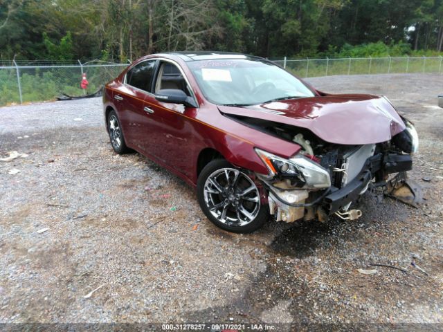 NISSAN MAXIMA 2013 1n4aa5apxdc804066