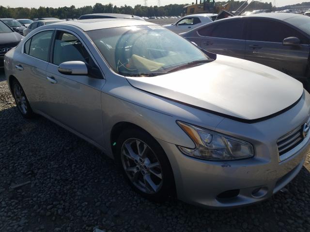 NISSAN MAXIMA S 2013 1n4aa5apxdc804455