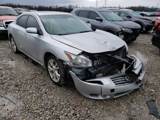 NISSAN MAXIMA S 2013 1n4aa5apxdc804696