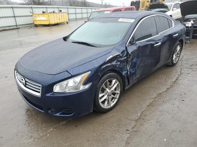 NISSAN MAXIMA S 2013 1n4aa5apxdc804777