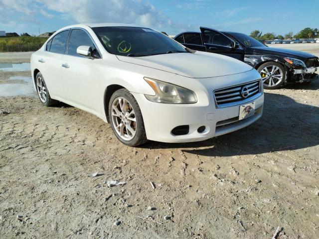 NISSAN MAXIMA S 2013 1n4aa5apxdc804844