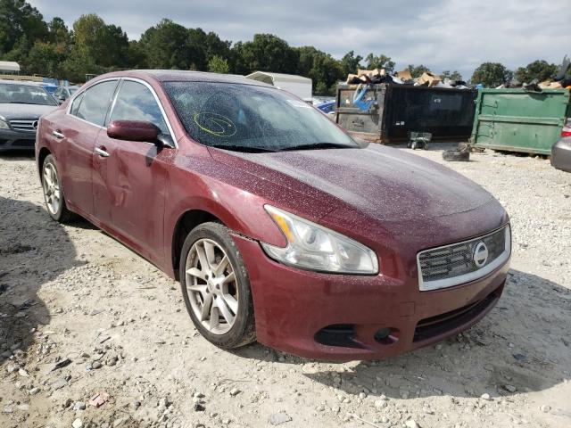 NISSAN MAXIMA S 2013 1n4aa5apxdc805721