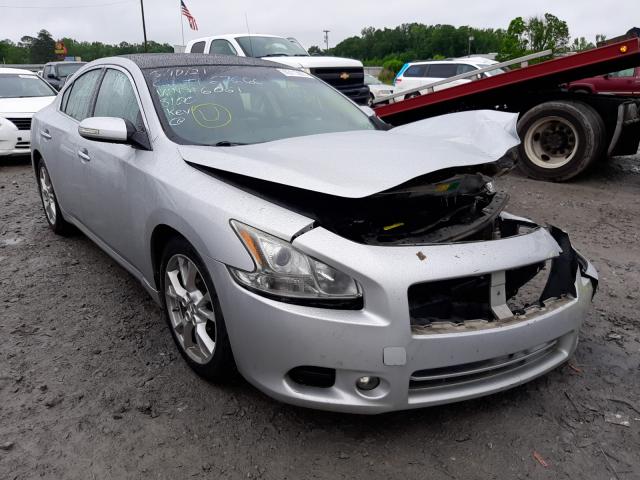 NISSAN MAXIMA S 2013 1n4aa5apxdc806061