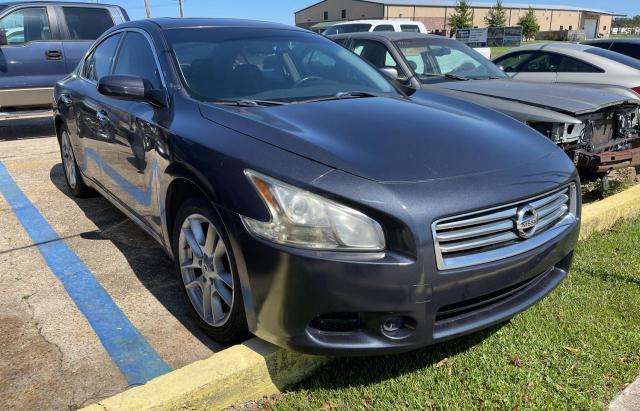 NISSAN MAXIMA S 2013 1n4aa5apxdc806402