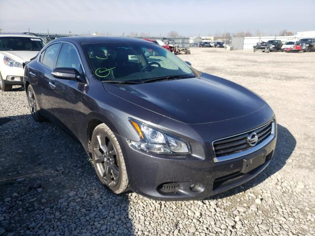 NISSAN MAXIMA S 2013 1n4aa5apxdc806416