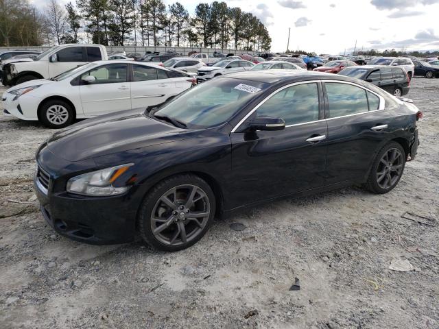 NISSAN MAXIMA S 2013 1n4aa5apxdc807436