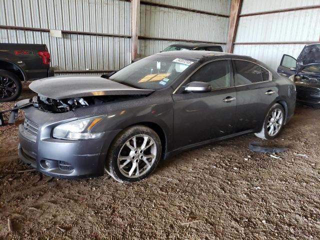 NISSAN MAXIMA 2013 1n4aa5apxdc807825