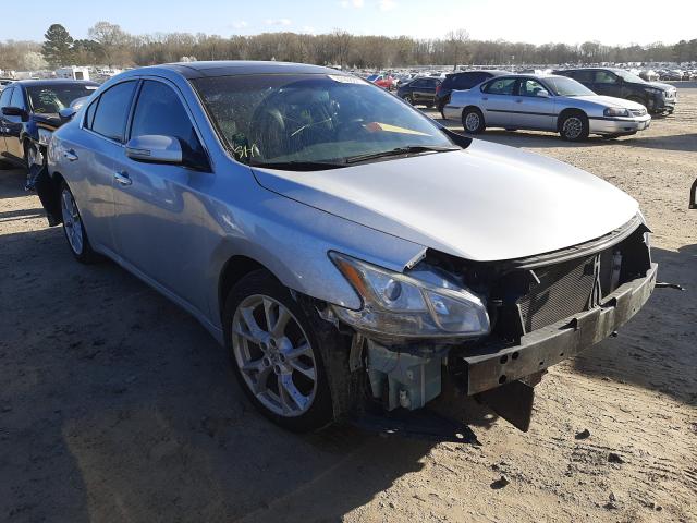 NISSAN MAXIMA 2013 1n4aa5apxdc808893