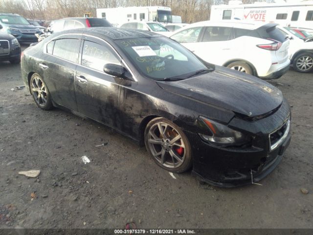 NISSAN MAXIMA 2013 1n4aa5apxdc809882