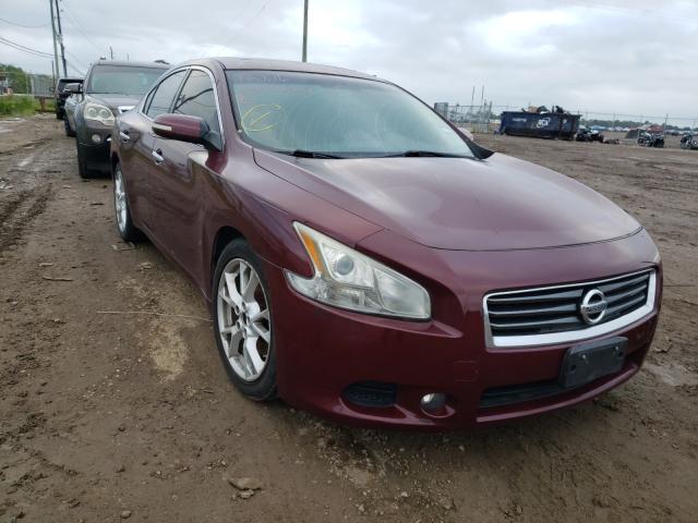 NISSAN MAXIMA S 2013 1n4aa5apxdc811230